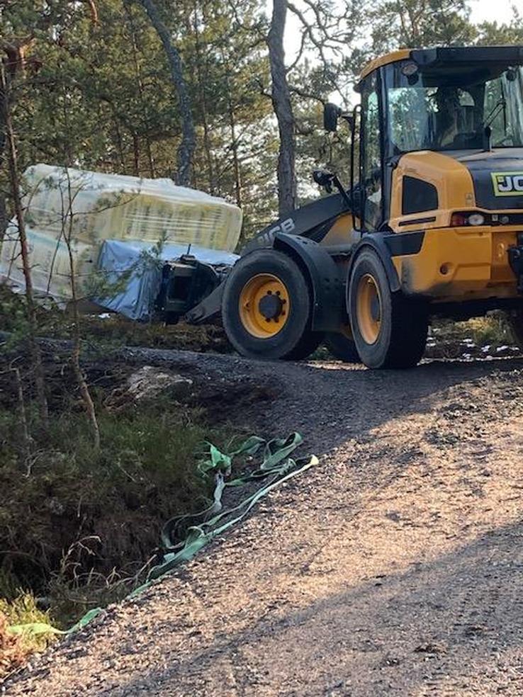 JCB 409 Hjullastare